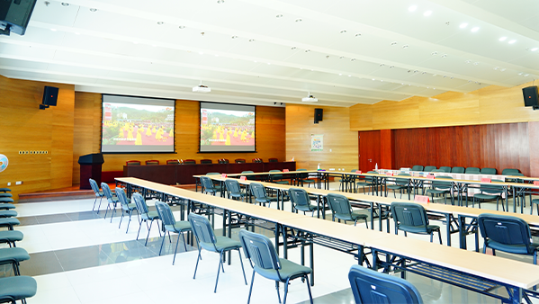 會議廣播係統解決方案：打造會議體驗