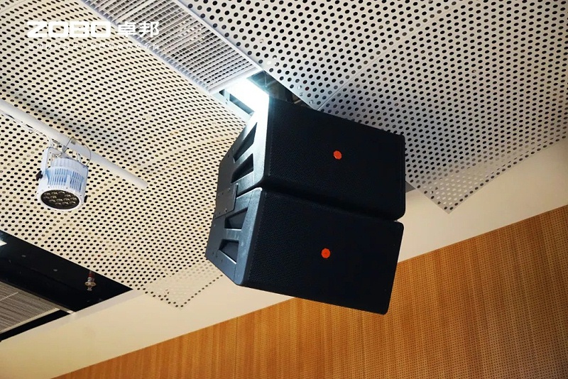 ZOBO香蕉视频APP在线观看案例 | 北京市豐台區檔案館新館多媒體音視頻係統建設項目