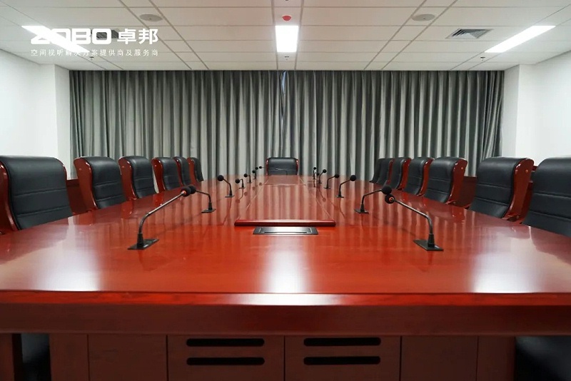 ZOBO香蕉视频APP在线观看案例 | 北京市豐台區檔案館新館多媒體音視頻係統建設項目