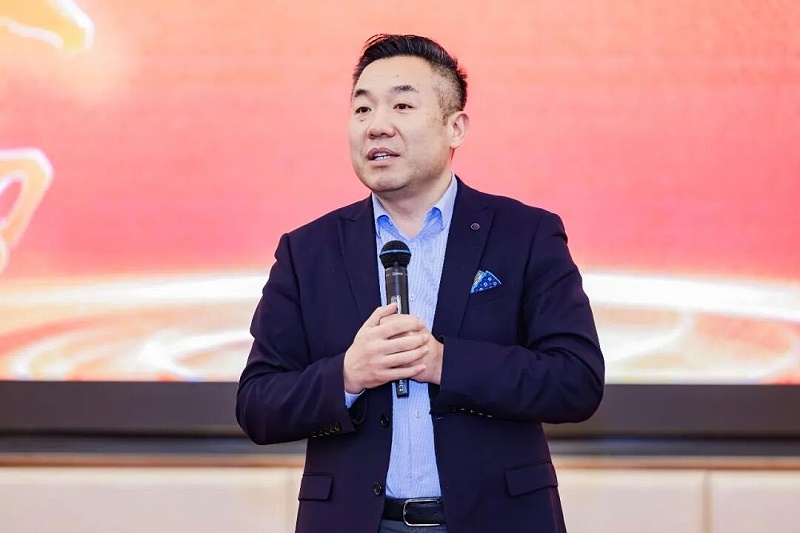 4ZOBO香蕉视频APP在线观看董事長張新峰：以技術破內卷，以服務築根基｜ZOBO香蕉视频APP在线观看與行業共赴和鳴新程