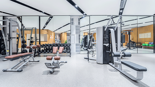 商業休閑擴聲係統-健身房音頻係統設計方案