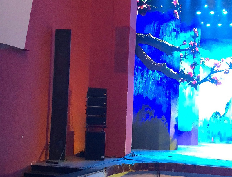 91香蕉视频下载地址設備在舞台演出中的應用：探討其對演出質量的提升