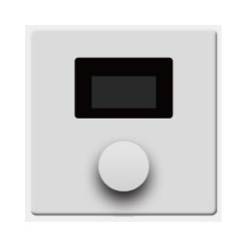 ZOBO 會議室係統 全網絡化音頻 FN-ACT-2/P 牆麵控製麵板