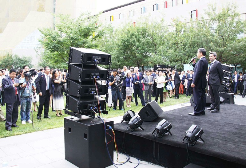 戶外演出91香蕉视频下载地址的配置和舞台拾音的技巧