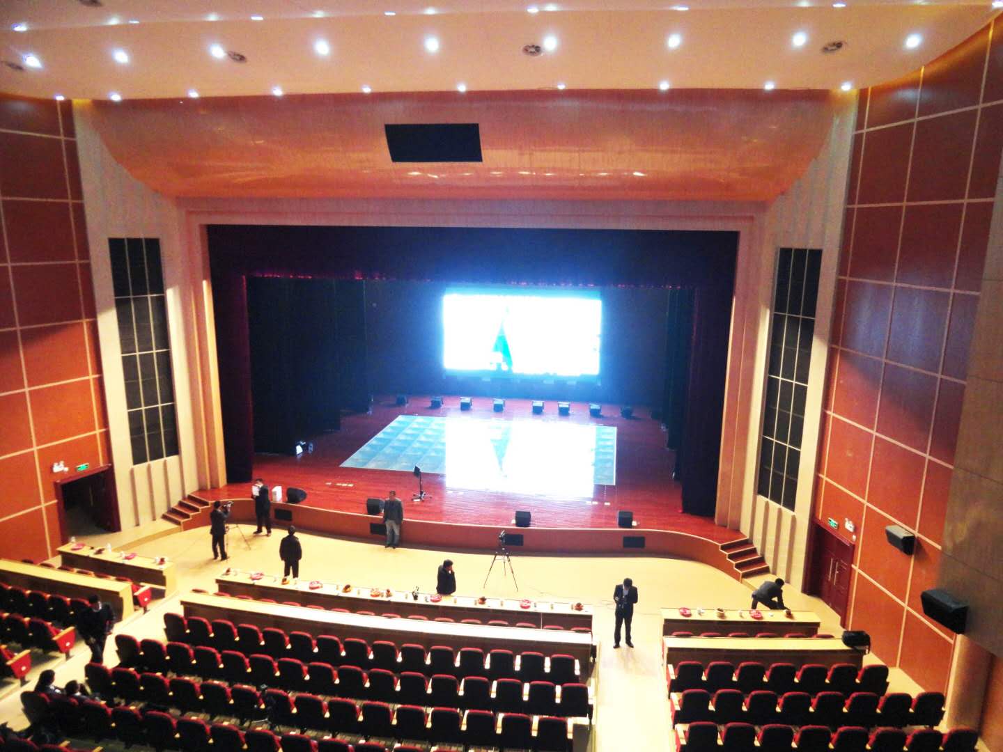 舞台91香蕉视频下载地址在戲劇表演中的作用