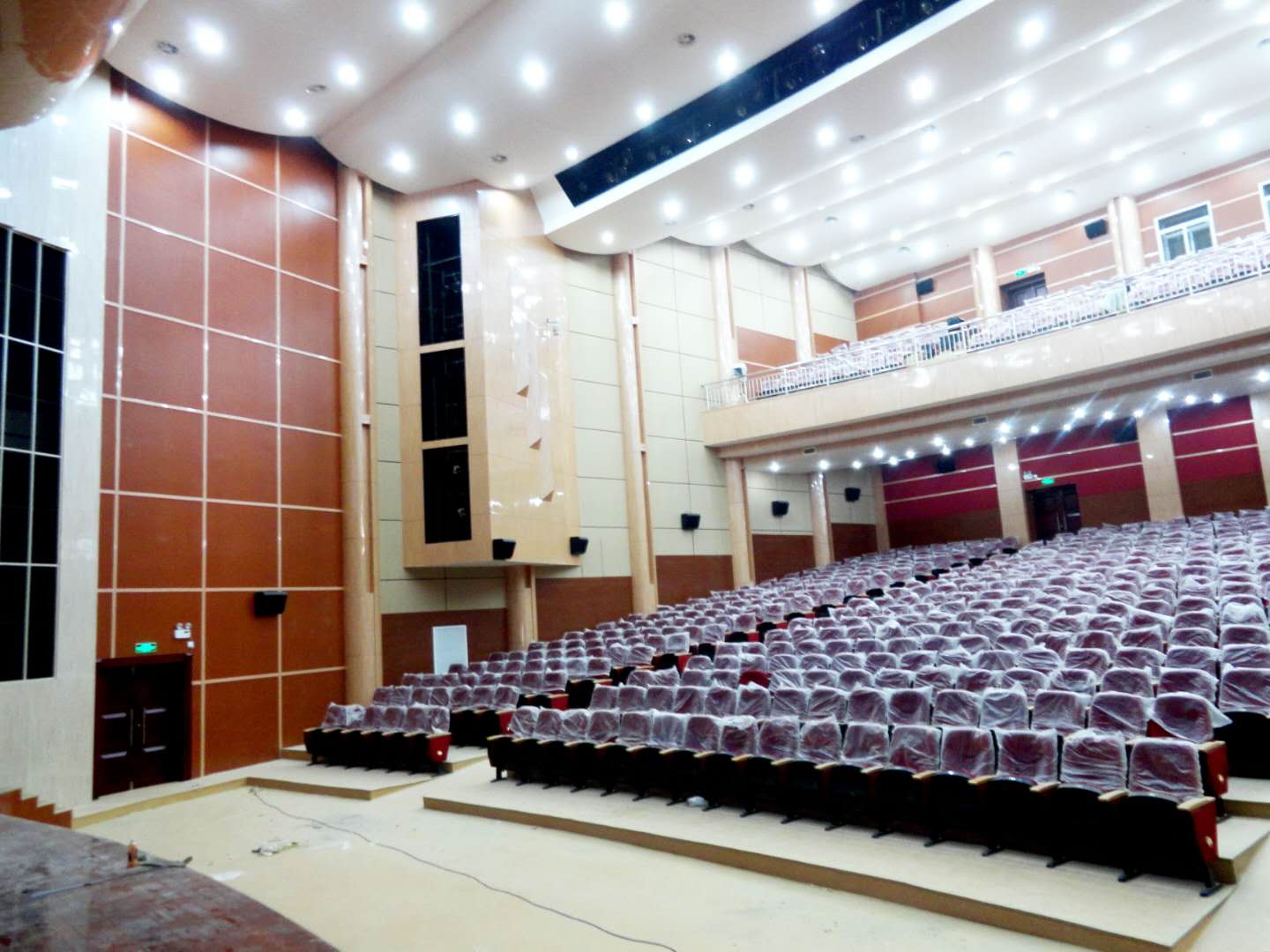 電視台演播室91香蕉视频下载地址係統的幾點思考