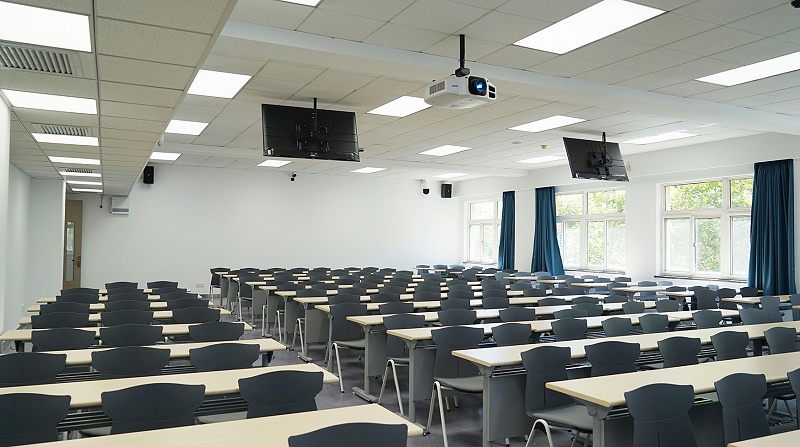 2學校智慧教室音視頻係統應用：打造現代化教育新體驗