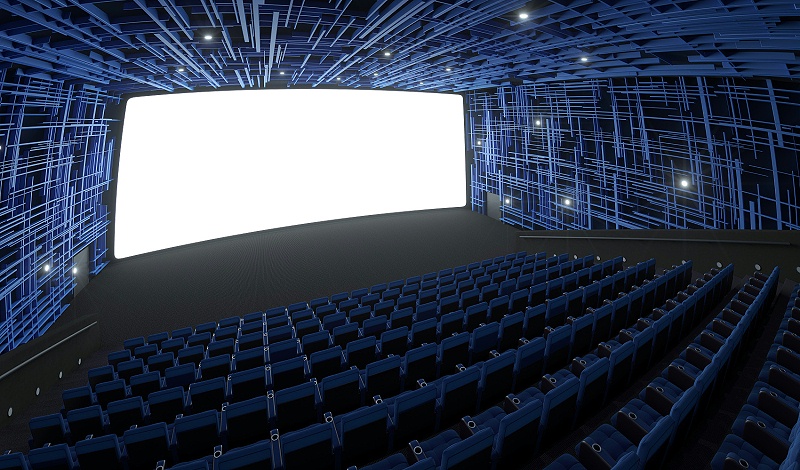 3D影院係統解決方案