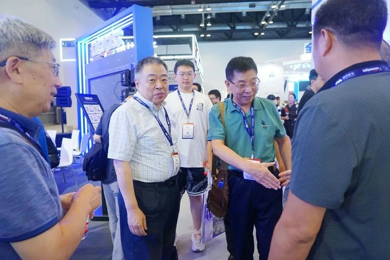 5展會回顧丨2023北京InfoComm展圓滿收官 ZOBO香蕉视频APP在线观看感恩遇見 不負期待