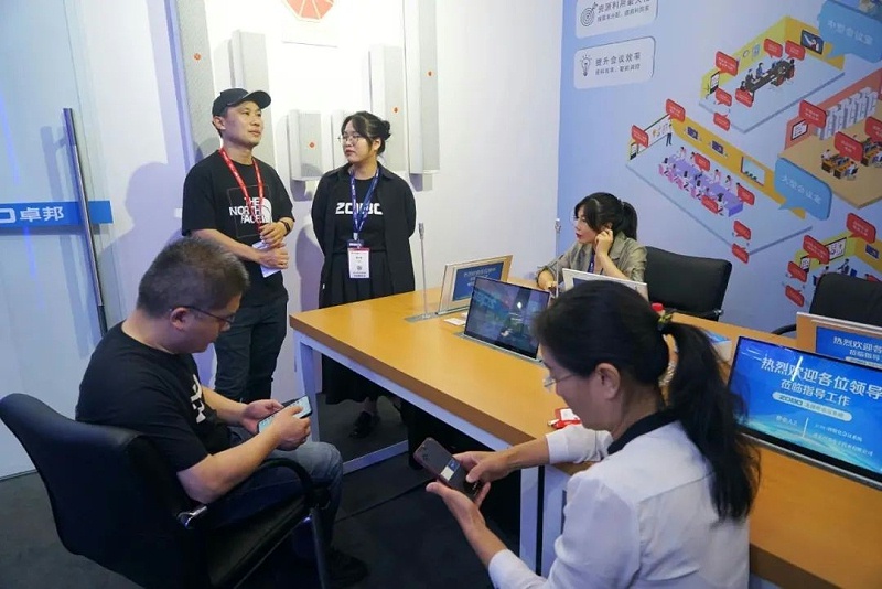 19展會回顧丨2023北京InfoComm展圓滿收官 ZOBO香蕉视频APP在线观看感恩遇見 不負期待