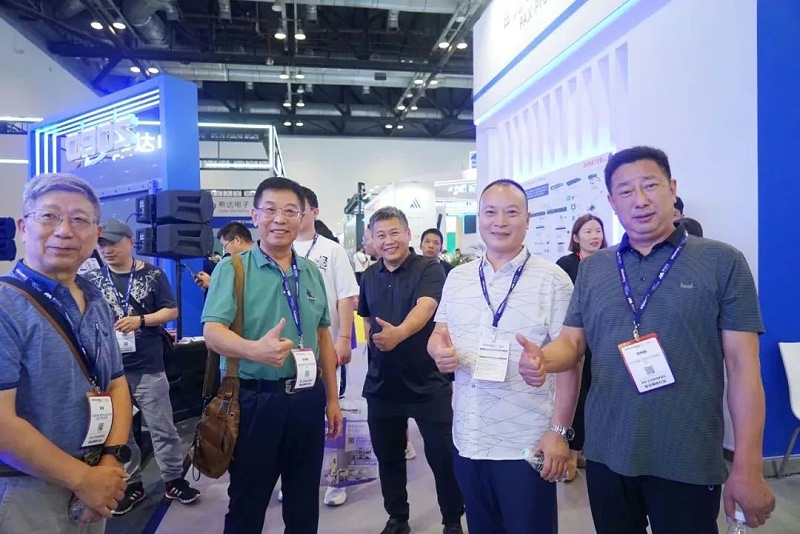 4展會回顧丨2023北京InfoComm展圓滿收官 ZOBO香蕉视频APP在线观看感恩遇見 不負期待