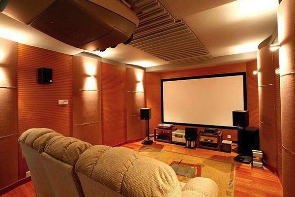 家庭影院私人影院91香蕉视频下载地址工程的設計方案