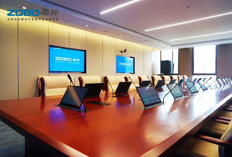 13ZOBO香蕉视频APP在线观看助力首都科技創新建設丨為中國機械研究總院集團懷柔科技創新基地，提供空間視聽解決方案及服務