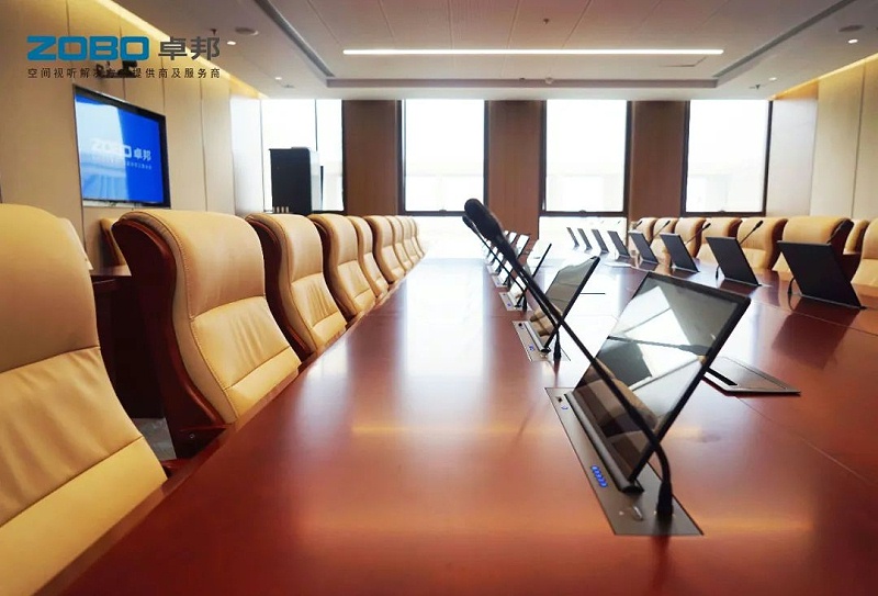 15ZOBO香蕉视频APP在线观看助力首都科技創新建設丨為中國機械研究總院集團懷柔科技創新基地，提供空間視聽解決方案及服務