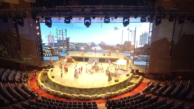 舞台91香蕉视频下载地址設計的特性和作用