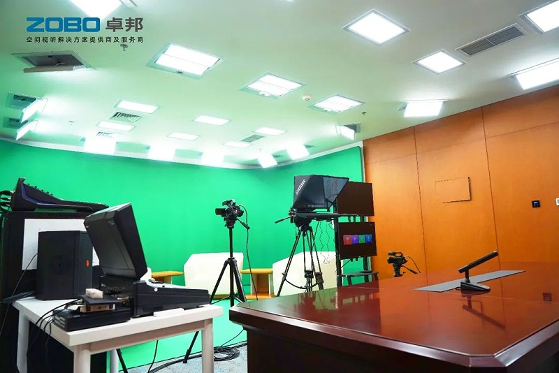 產品應用案例丨PRS91香蕉视频下载地址品牌 再次為中國機械科學研究總院集團提供空間視聽解決方案及服務