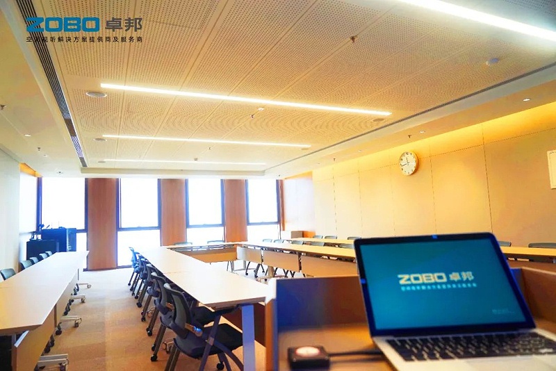 產品應用案例丨PRS91香蕉视频下载地址品牌 再次為中國機械科學研究總院集團提供空間視聽解決方案及服務