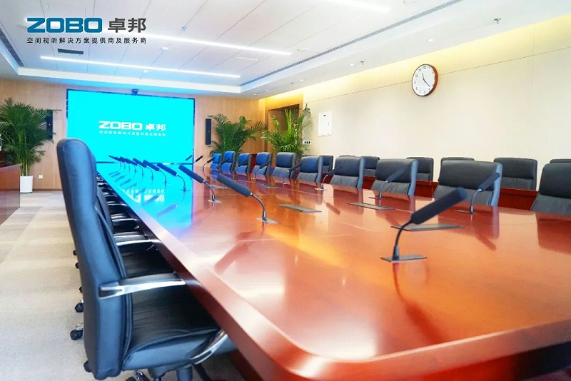 產品應用案例丨PRS91香蕉视频下载地址品牌 再次為中國機械科學研究總院集團提供空間視聽解決方案及服務