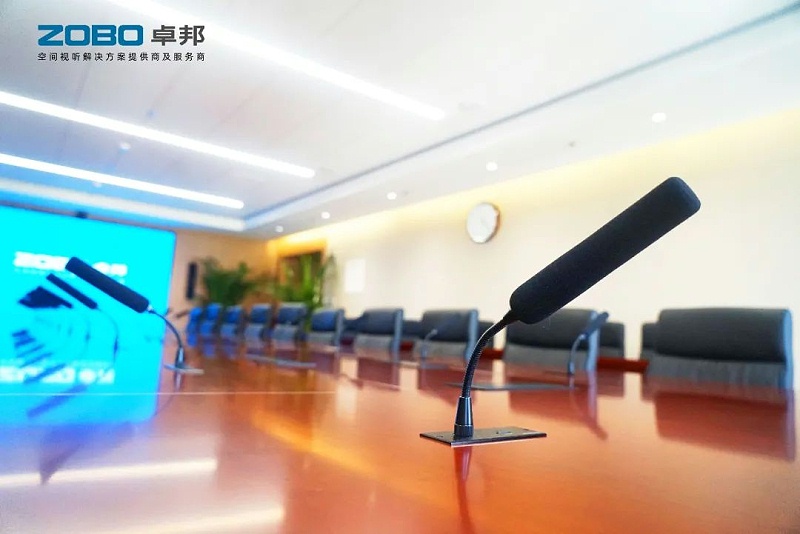 產品應用案例丨PRS91香蕉视频下载地址品牌 再次為中國機械科學研究總院集團提供空間視聽解決方案及服務