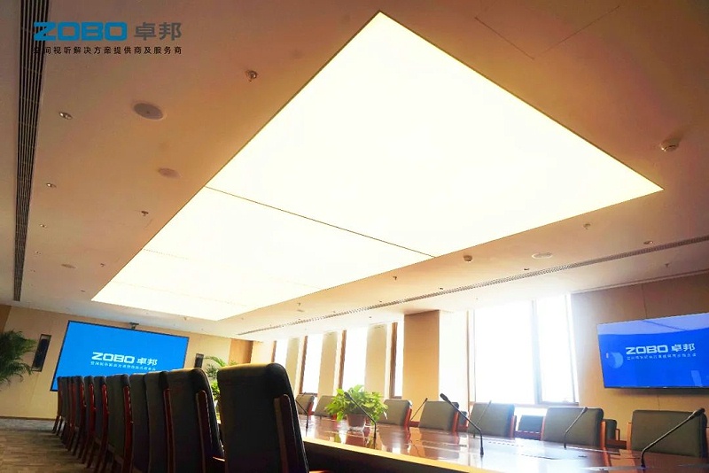 產品應用案例丨PRS91香蕉视频下载地址品牌 再次為中國機械科學研究總院集團提供空間視聽解決方案及服務