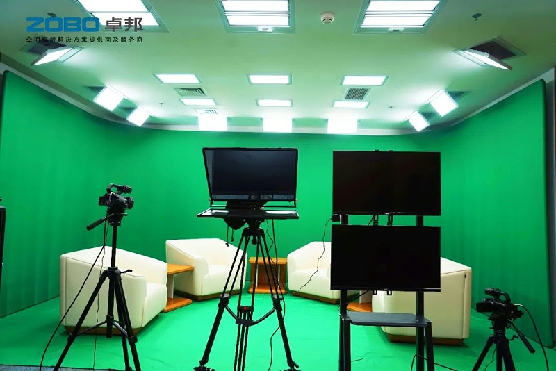 產品應用案例丨PRS91香蕉视频下载地址品牌 再次為中國機械科學研究總院集團提供空間視聽解決方案及服務