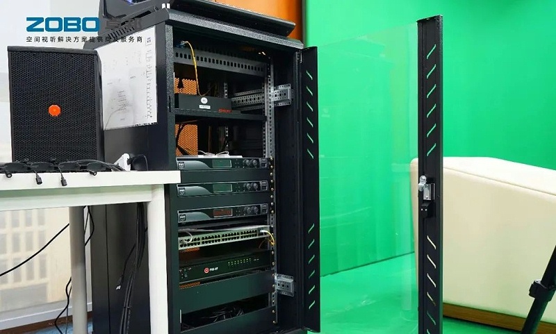 產品應用案例丨PRS91香蕉视频下载地址品牌 再次為中國機械科學研究總院集團提供空間視聽解決方案及服務