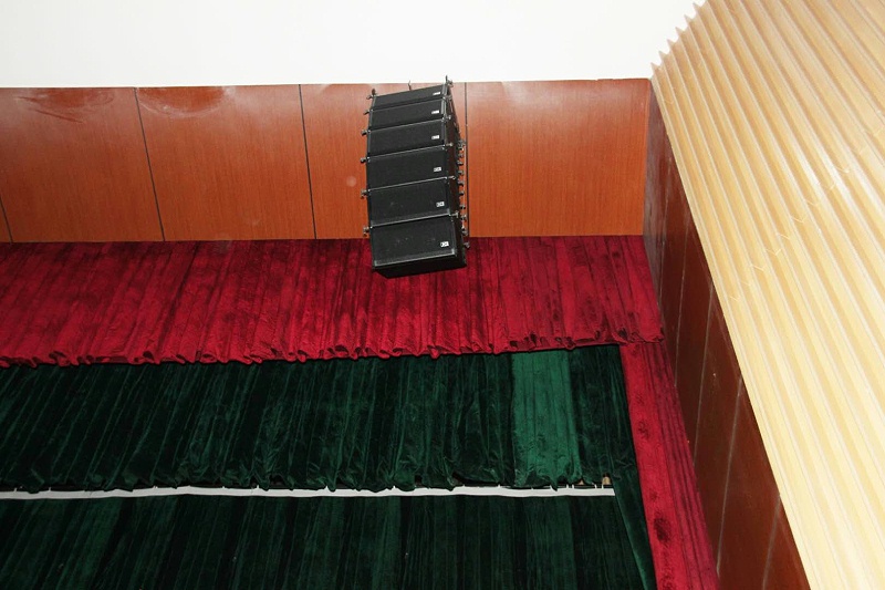 調試舞台91香蕉视频下载地址設備之前要做什麽準備