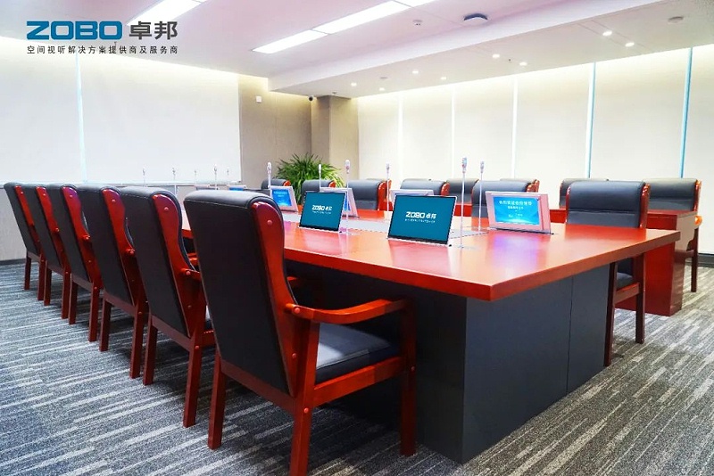 18會議案例丨ZOBO香蕉视频APP在线观看 PRS91香蕉视频下载地址為外企大廈提供空間視聽解決方案及服務