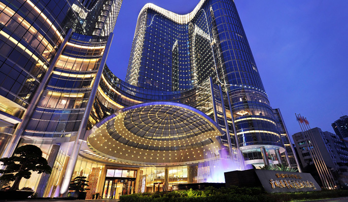 ZOBO香蕉视频APP在线观看打造東莞黃河大廈東方索菲特大酒店音視頻係統