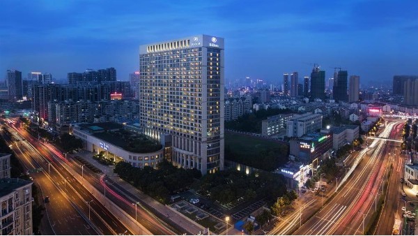 ZOBO香蕉视频APP在线观看打造合肥元希爾頓酒店俱樂部室內視聽係統