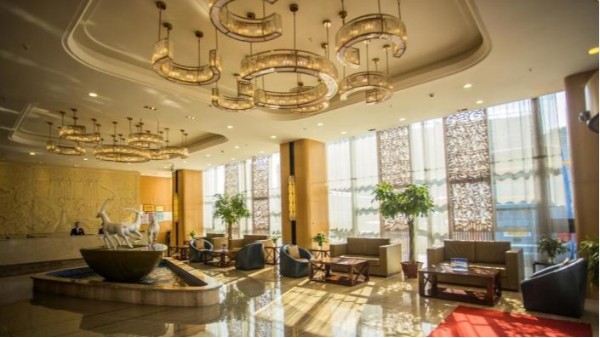 ZOBO香蕉视频APP在线观看打造安德利花園酒店視聽係統