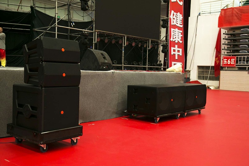 河南省第十三屆運動會閉幕式使用PRS舞台91香蕉视频下载地址