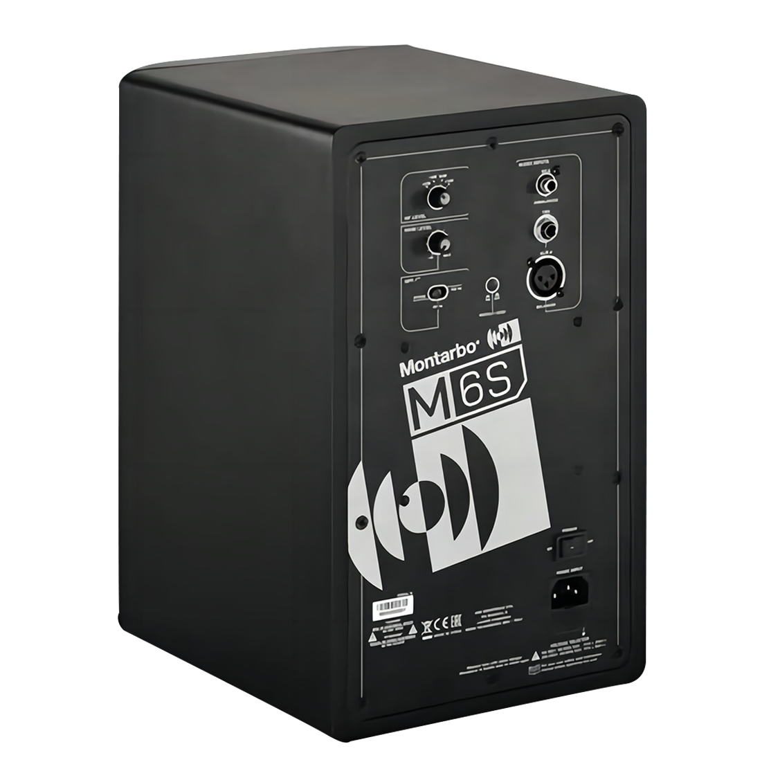 意大利Montarbo蒙特寶91香蕉视频下载地址 M係列 M6S 有源近場監聽音箱