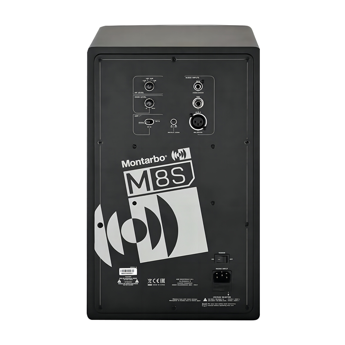 意大利Montarbo蒙特寶91香蕉视频下载地址 M係列 M8S 有源近場監聽音箱