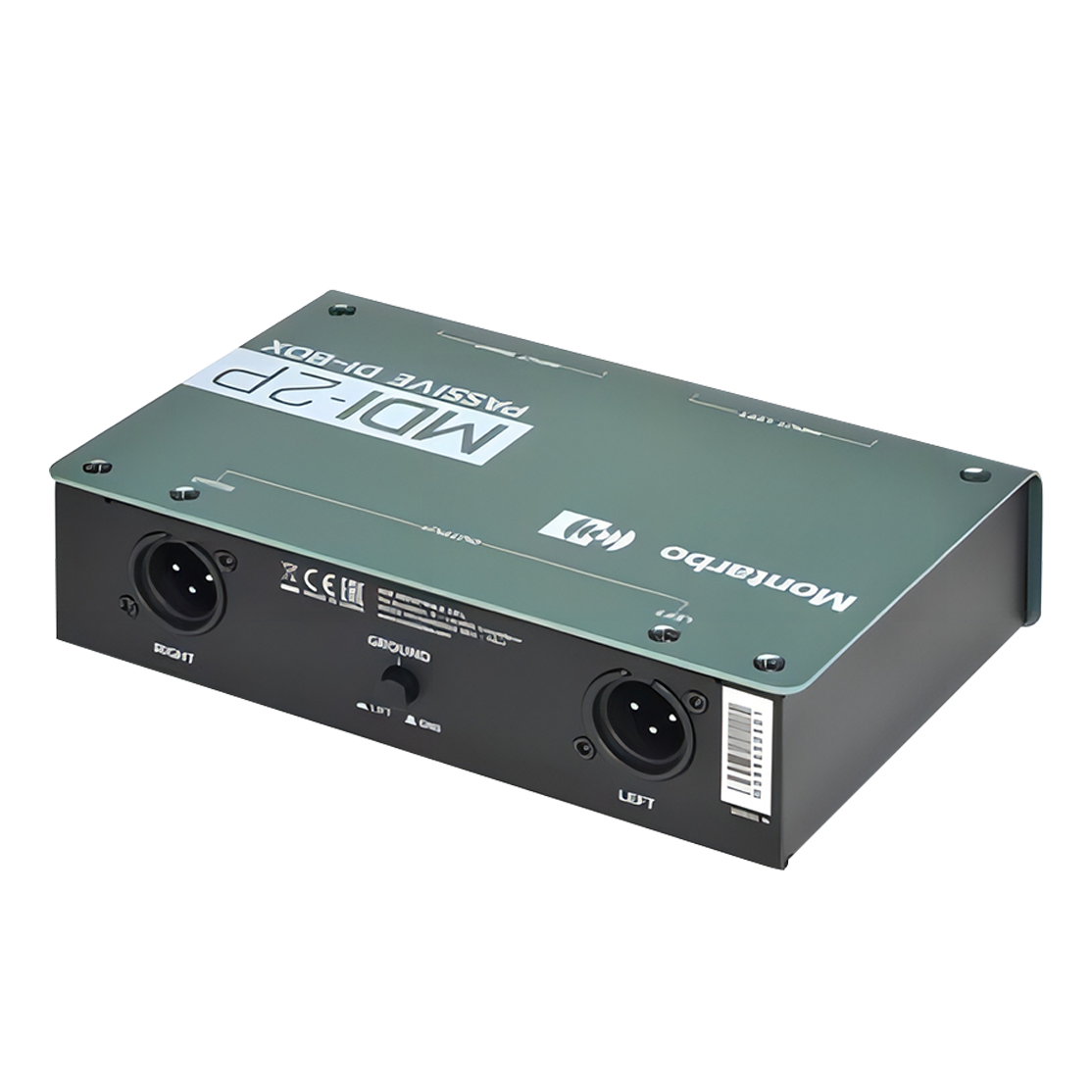 意大利Montarbo蒙特寶91香蕉视频下载地址 MDI係列 MDI-2P 2通道無源DI盒 意大利Montarbo蒙特寶91香蕉视频下载地址 MDI係列 MDI-2P 2通道無源DI盒