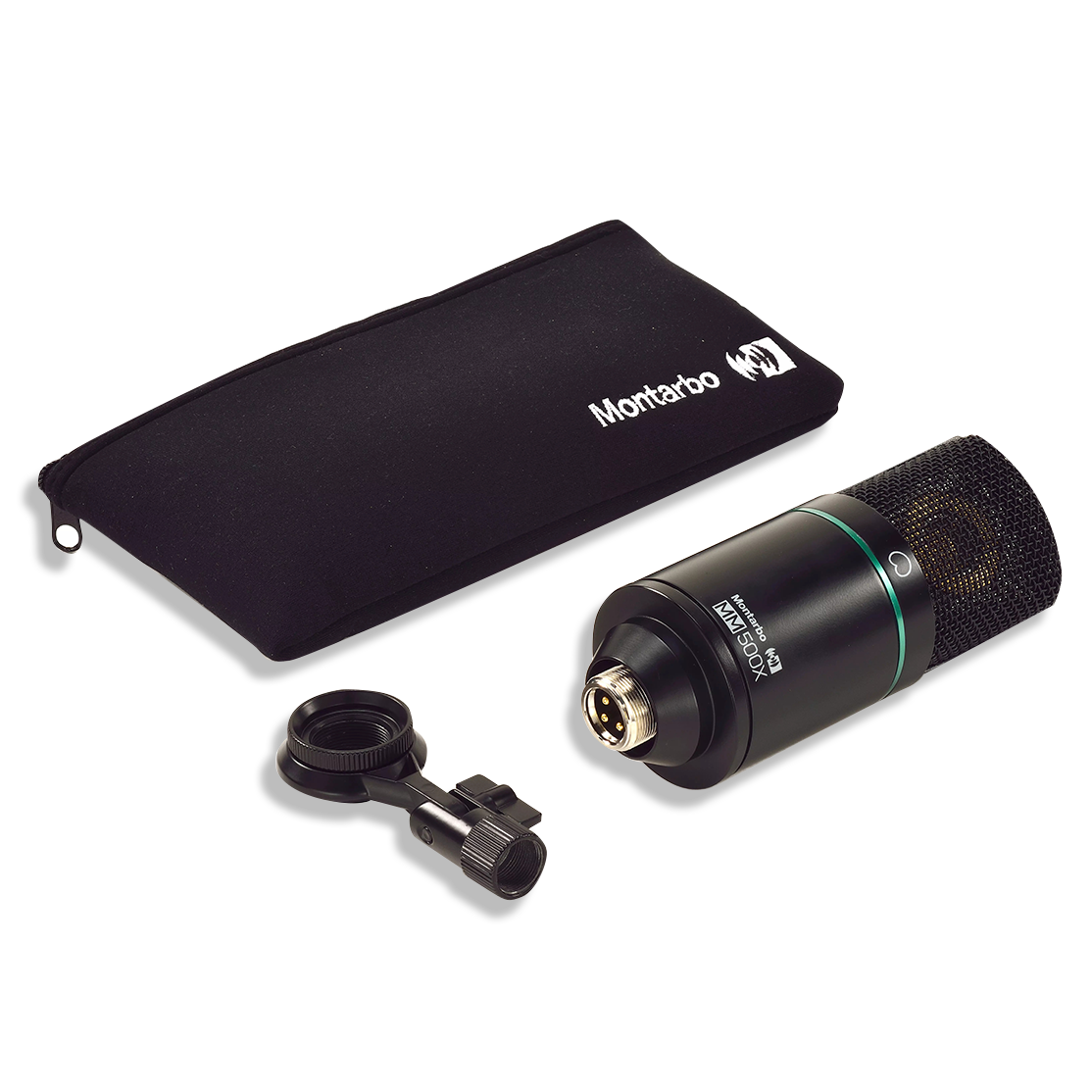 意大利Montarbo蒙特寶91香蕉视频下载地址 MM500X 寬振膜電容話筒 錄音室話筒