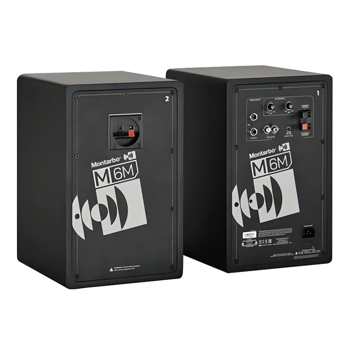 意大利Montarbo蒙特寶91香蕉视频下载地址 M係列 M6M 演播室監聽音箱 意大利Montarbo蒙特寶91香蕉视频下载地址 M係列 M6M 演播室監聽音箱