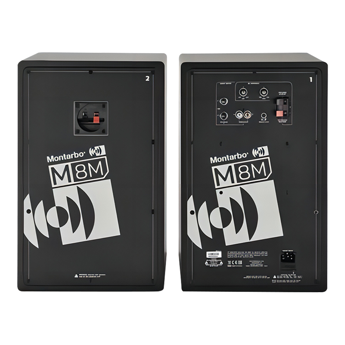 意大利Montarbo蒙特寶91香蕉视频下载地址 M係列 M8M 演播室監聽音箱 意大利Montarbo蒙特寶91香蕉视频下载地址 M係列 M8M 演播室監聽音箱