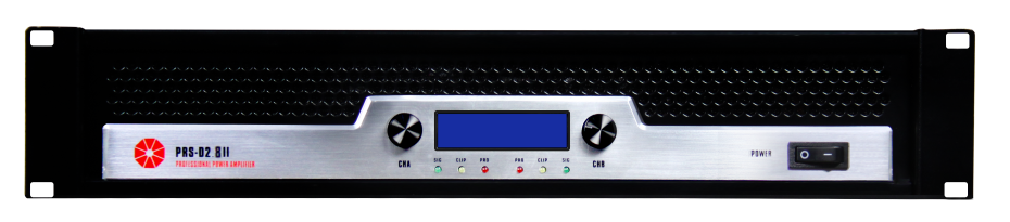 意大利PRS PRS D係列功放 D2.8II功率放大器 PRS功放產品 意大利PRS PRS D係列功放 D2.8II功率放大器 PRS功放產品