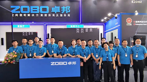 【展後回顧】落幕的是展會，不變的是精彩，ZOBO香蕉视频APP在线观看期待下次相聚！