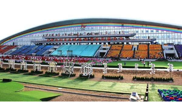 內蒙古建區70周年群眾文化香蕉视频APP污版采用ZOBO香蕉视频APP在线观看音視頻係統