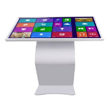 ZOBO 會議室係統 IRS-X43H/X49H落地臥式電容觸摸互動一體機(Windows)