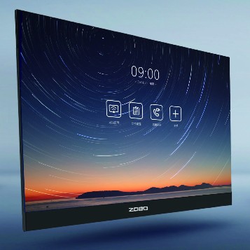 ZOBO 會議室係統 SmartDisplay係統-R108LED 銳鉑108寸LED會議屏