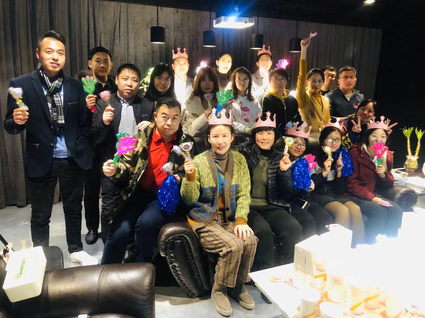 2020年四季度生日會