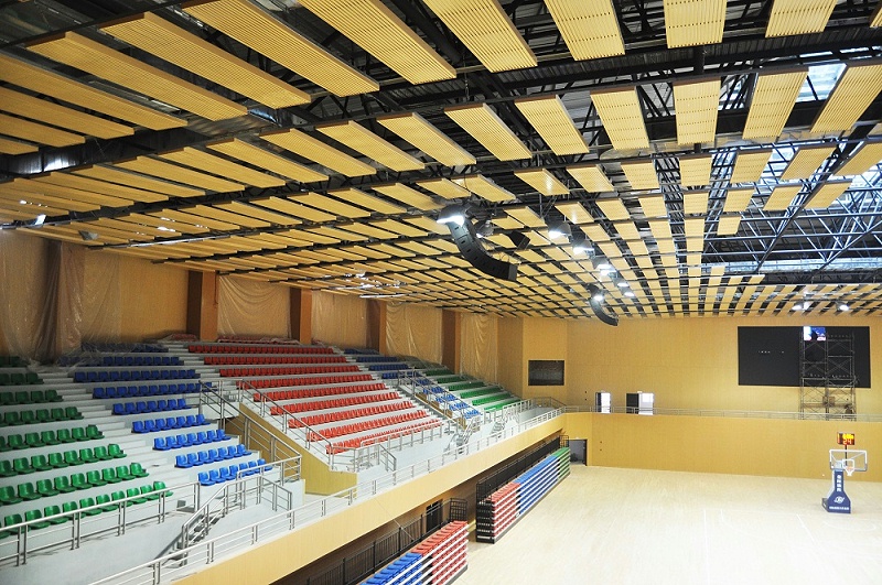 室外擴聲係統設計的要求和注意的問題