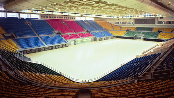 多功能香蕉视频APP污版館擴聲係統解決方案