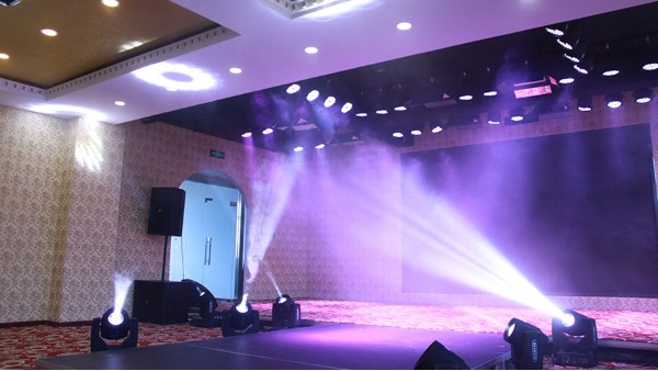 ZOBO香蕉视频APP在线观看打造潔希亞大廈多功能音視頻係統