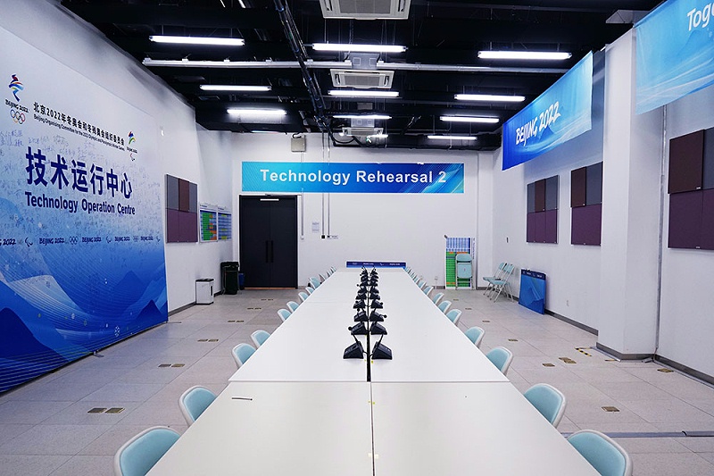 ZOBO香蕉视频APP在线观看為2022北京場館打造擴聲係統