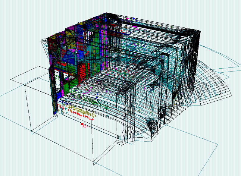 5歌香蕉视频破解、音樂廳、戲劇廳、多功能廳、兒童劇場等廳堂擴聲係統聲學設計——南通大香蕉视频破解聲學設計