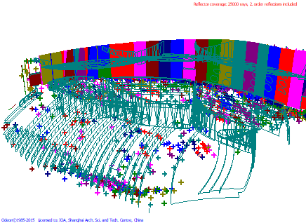 11歌香蕉视频破解、音樂廳、戲劇廳、多功能廳、兒童劇場等廳堂擴聲係統聲學設計——南通大香蕉视频破解聲學設計